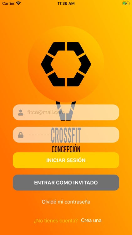 Crossfit Concepción