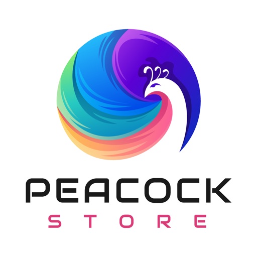 peacocksa icon