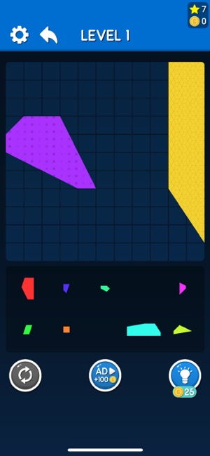 Tangram Puzzle Master!(圖2)-速報App