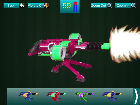 Скачать игру Big Toy Gun