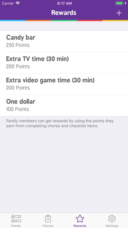 Family Chore Manager & Tracker screenshot-3