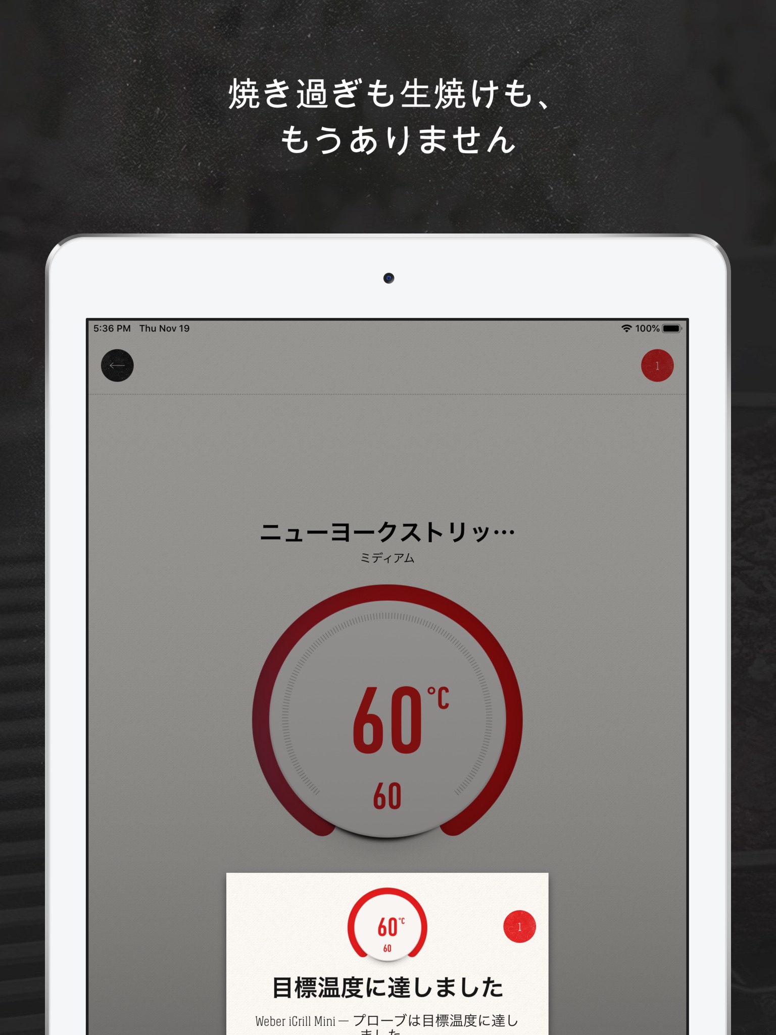 Weber® iGrill® screenshot 3