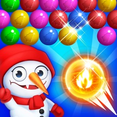 Activities of Bubble Shooter - Christmas Pop
