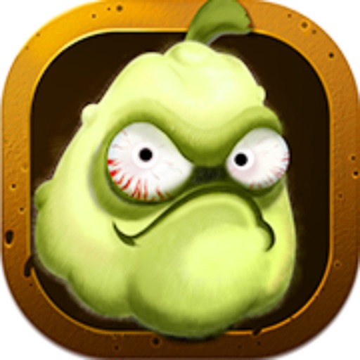 Zombie Fighting-Shooting Game iOS App
