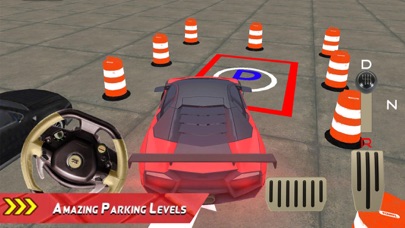 Modern Car Parking Drive screenshot 3