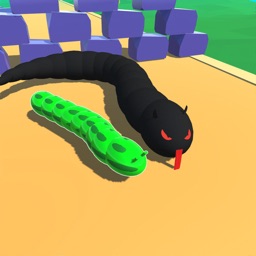 Groundbender Snake!