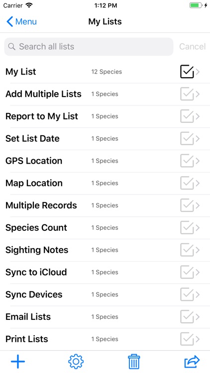 Roberts Bird Guide 2 screenshot-7