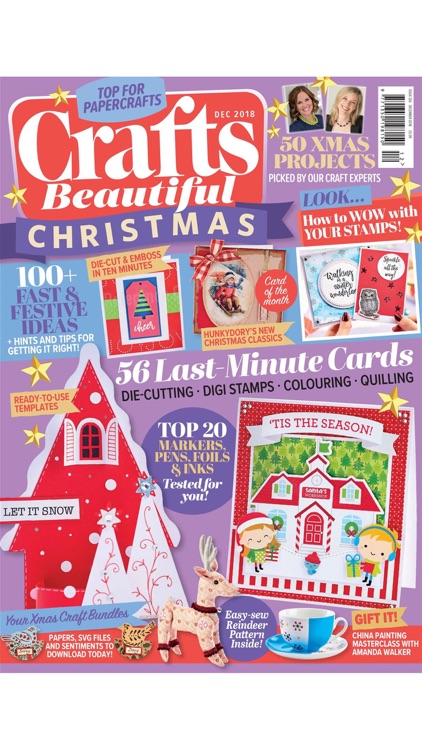 Crafts Beautiful Magazine