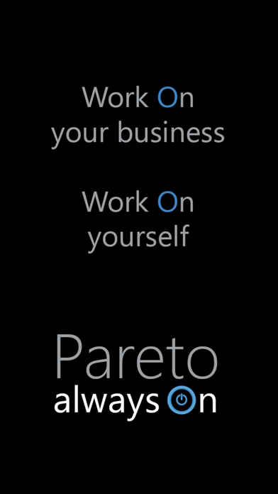 How to cancel & delete Pareto Systems from iphone & ipad 1