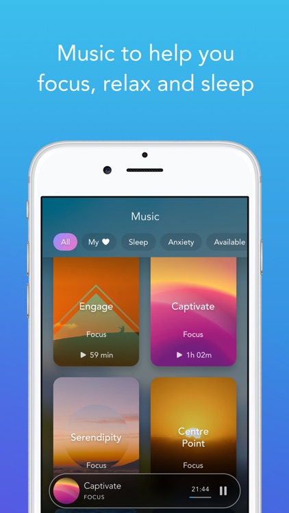 Calm screenshot-6