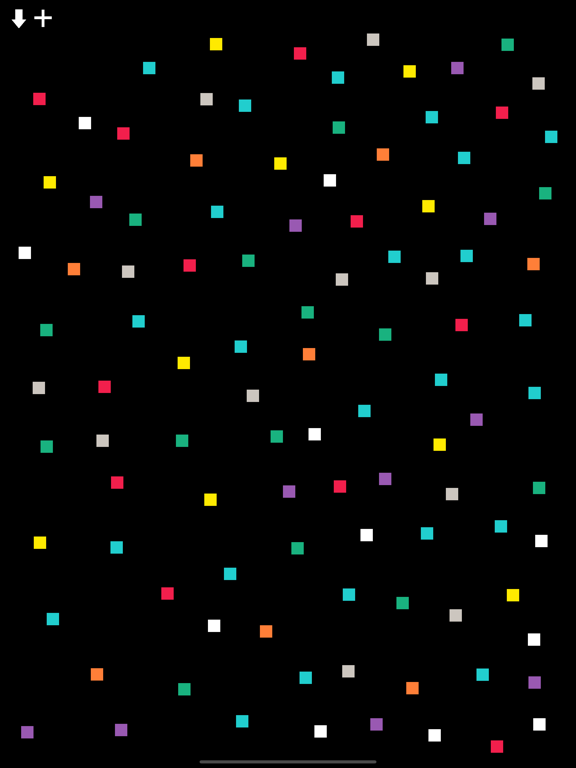 Colorful Cubesのおすすめ画像1