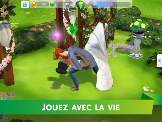 Les Sims™ Mobile Les Sims™ Mobile