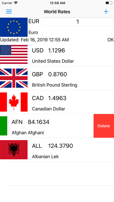 How to cancel & delete Aboki Forex from iphone & ipad 3