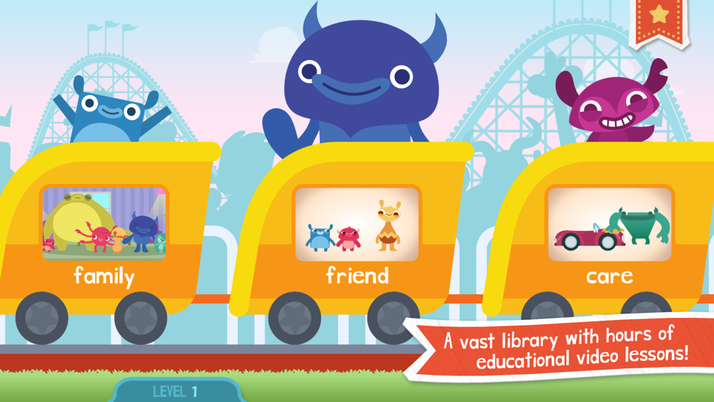 Endless Learning Academy App for iPhone - Free Download Endless