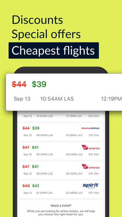 Budget Flights: Fly Cheap