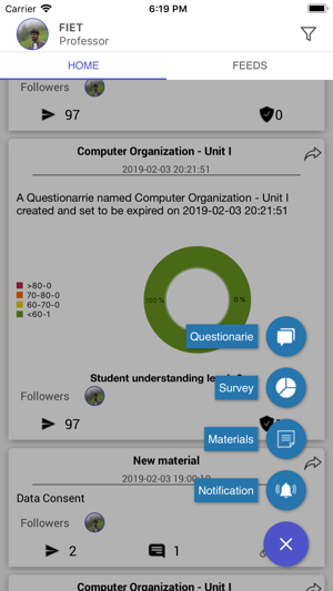 Edwisely - College Educator(圖8)-速報App