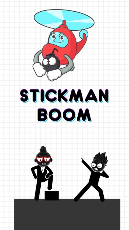 Stickman Boom