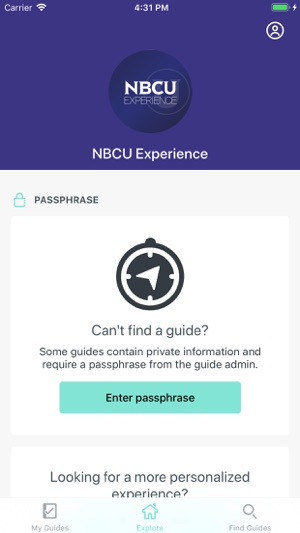 NBCU Experience(圖2)-速報App