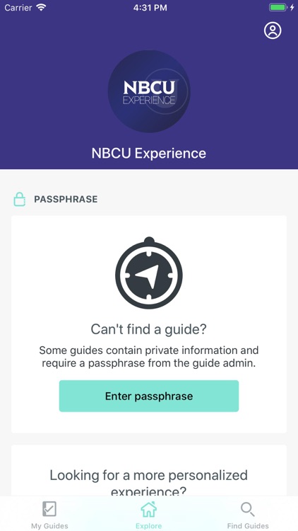 NBCU Experience