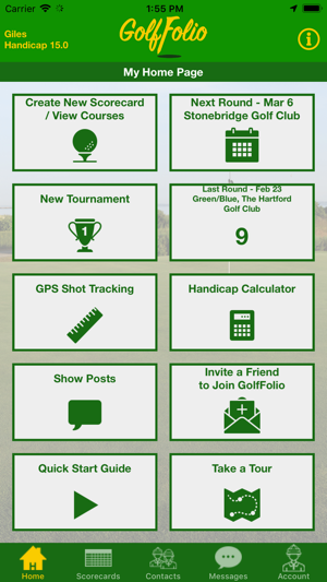 GolfFolio(圖2)-速報App