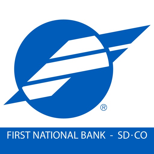 First National Bank Pierre Icon