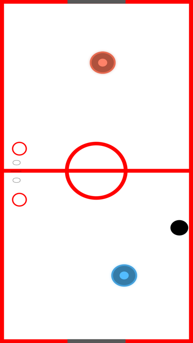 Air Hockey Watch - Wrist Game screenshot 3