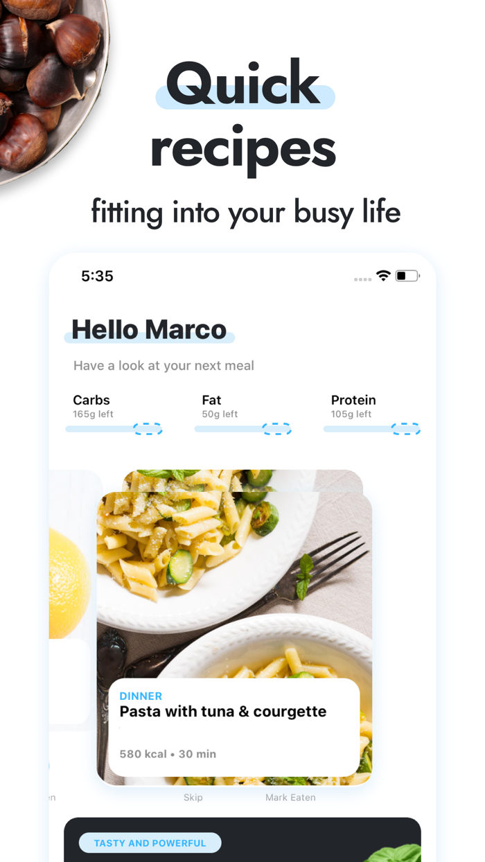 Foofit - Fitness Coach  Diet