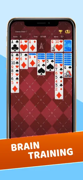 Game screenshot Solitaire Classic iDream hack