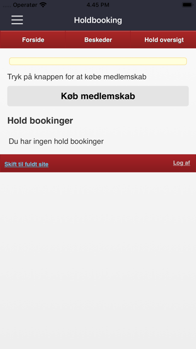 How to cancel & delete DGI Huset Vejle from iphone & ipad 3