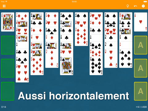 Freecell 2024 screenshot 4