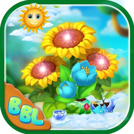 Nông trại hoa - vườn trên mây iOS App
