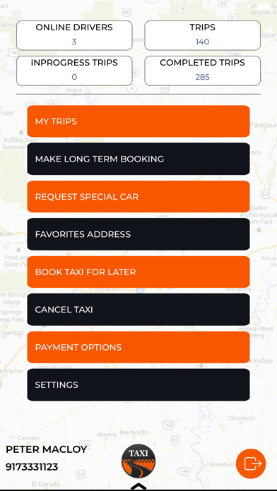 Smart-Taxi screenshot 3