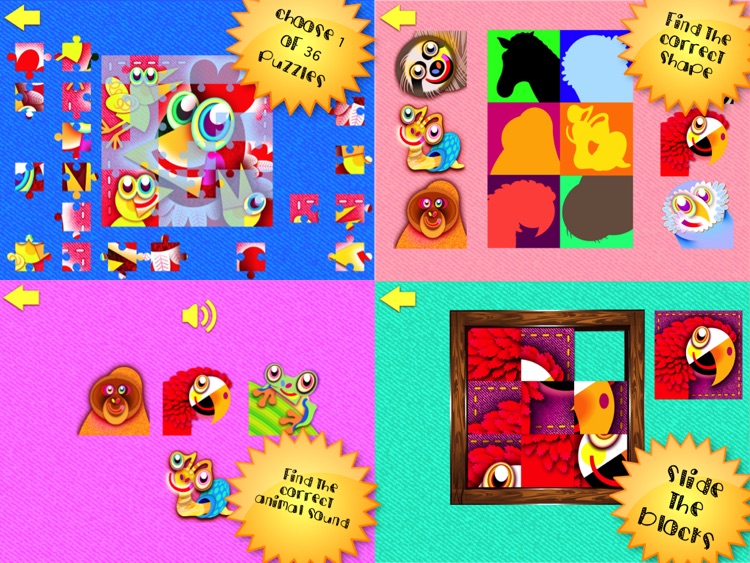flippi - game box for kids