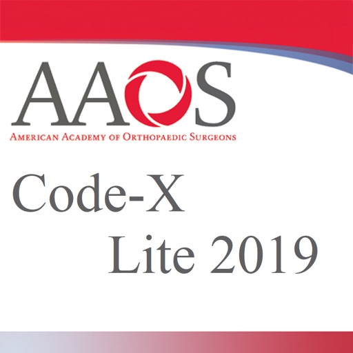 AAOS Code-X Lite 2019