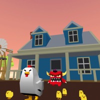 Cluck Runner Chicken