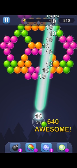 Bubble Pop! Puzzle Game Legend(圖6)-速報App