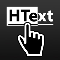 Contact HText: recognize links & text