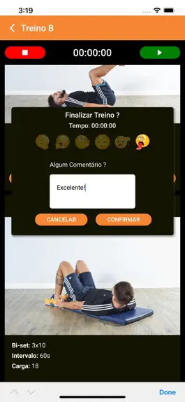 Game screenshot Lages Fitness apk