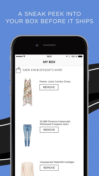 DAILYLOOK screenshot-4