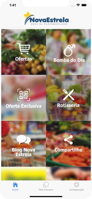 Nova Estrela Supermercados(圖2)-速報App