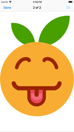 Clementine Stickers(圖3)-速報App