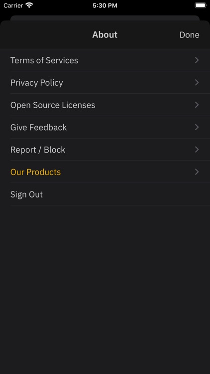 Simple T for Twitter screenshot-4