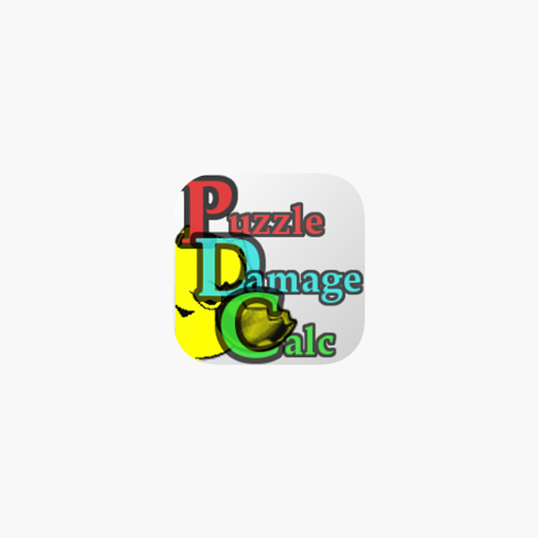 Pdc パズドラダメージ計算 On The App Store