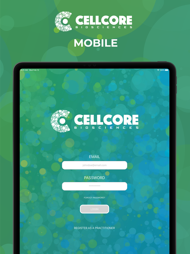 CellCore Mobile(圖1)-速報App