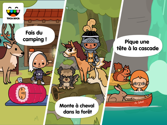 Toca Life: Stable Toca Life: Stable