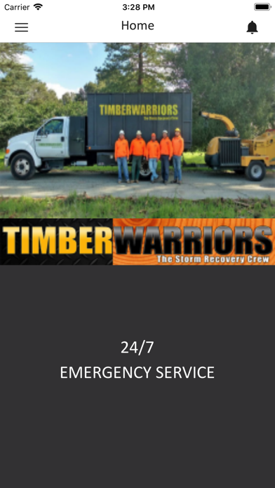 Timber Warriors Insured Mobile screenshot 4