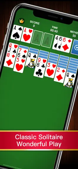 Game screenshot solitaire-poker solitaire mod apk