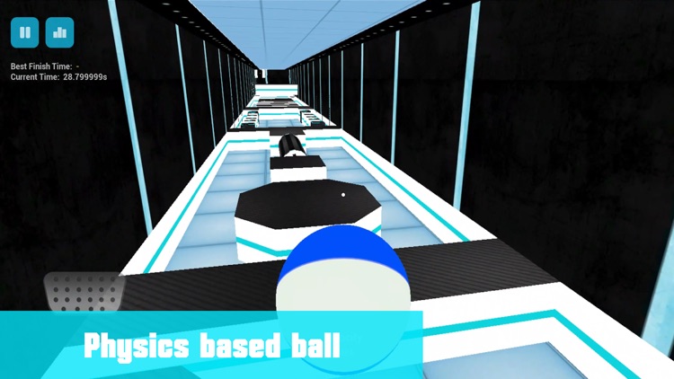 Ball Runner - Race screenshot-3