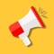 Create custom ads/posts in seconds and share them on social media networks
