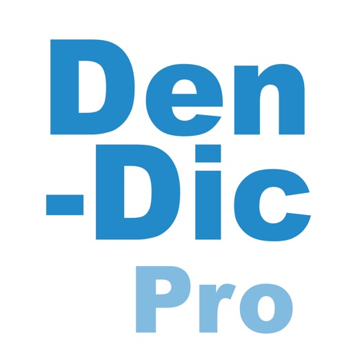 Den-Dic Pro(ITLS)